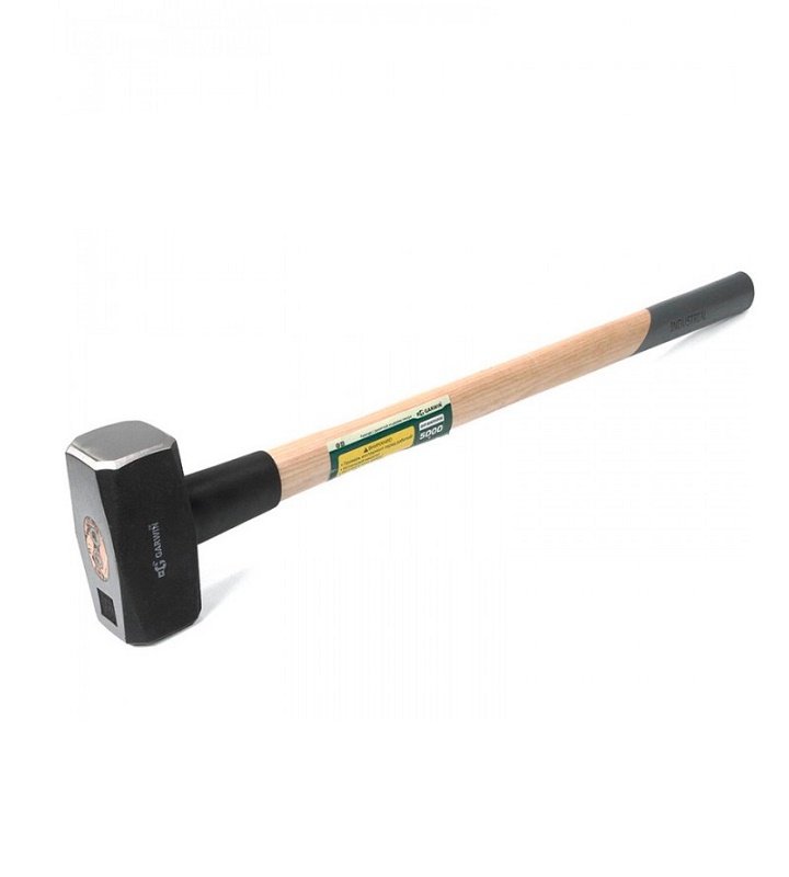 Кувалда с рукояткой из дерева гикори 6 кг GARWIN GSW-06000. Большой выбор на сайте Трейдимпорт