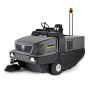 Подметальная машина Karcher KM 150/500 R D CLASSIC 1.186-134.0. Большой выбор на сайте Трейдимпорт