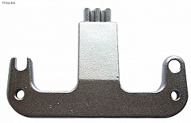 На сайте Трейдимпорт можно недорого купить Шаблон для фиксации маховика Mercedes-Benz ATA-3501. 