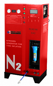На сайте Трейдимпорт можно недорого купить Генератор азота 90 л/мин Red Line Premium RLN2-90 . 