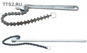 На сайте Трейдимпорт можно недорого купить Съемник цепной  24" TD06A-2 24. 