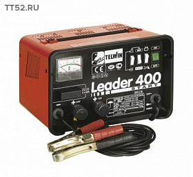 На сайте Трейдимпорт можно недорого купить Пуско-зарядное устройство Telwin LEADER 400 START. 
