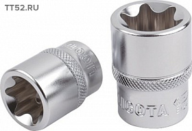 На сайте Трейдимпорт можно недорого купить Головка торцевая 1/2" E12 E412. 