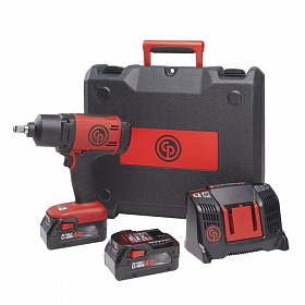 Аккумуляторный ударный гайковерт ½" CP8848 Chicago Pneumatic