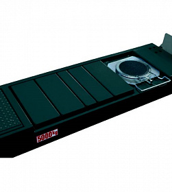 На сайте Трейдимпорт можно недорого купить Комплект крышек на поворотные круги ножничных подъёмников SF (2 штуки) SPACE S650LA3. 