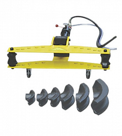 На сайте Трейдимпорт можно недорого купить Трубогиб гидравлический электрический HHW-2D TOR 118761. 