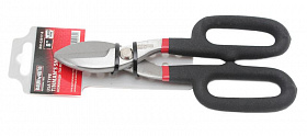 На сайте Трейдимпорт можно недорого купить Ножницы по листовому металлу "прямой рез" 8"-200мм, на пластиковом держателе BaumAuto BM-02017-08. 