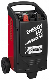 На сайте Трейдимпорт можно недорого купить Установка пуско-зарядная ENERGY 650 START 230-400В Telwin Energy 650 Start. 