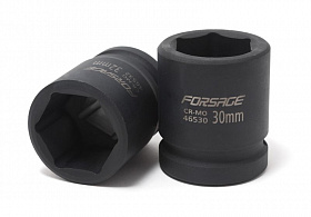 На сайте Трейдимпорт можно недорого купить Головка ударная 35мм (6гр.) 3/4" Forsage F-46535. 