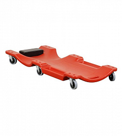 На сайте Трейдимпорт можно недорого купить Подкатной лежак пластиковый Torin TRH6802-2. 