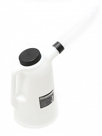 На сайте Трейдимпорт можно недорого купить Емкость мерная пластиковая для заливки масла 2л Forsage F-887C002. 
