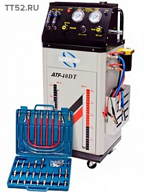 На сайте Трейдимпорт можно недорого купить Универсальная электрическая установка Silverline ATF-40D для промывки и замены жидкости. 