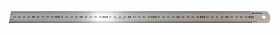 На сайте Трейдимпорт можно недорого купить Линейка металлическая измерительная с таблицей перевода 300мм Forsage F-5096P30. 