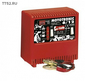 На сайте Трейдимпорт можно недорого купить Зарядное устройство Telwin MOTOTRONIC 6/12. 