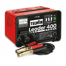 На сайте Трейдимпорт можно недорого купить Устройство пуско-зарядное LEADER 400 START  230В Telwin LEADER 400 START. 