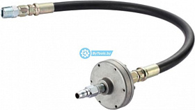 На сайте Трейдимпорт можно недорого купить Финишный фильтр со шлангом для пневмоинструмента 1/2" (500мм ) M7 SD-5408B. 