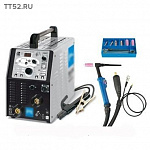Аппарат аргонодуговой сварки RedHotDot INVERTER TIG AC/DC