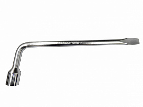 На сайте Трейдимпорт можно недорого купить Ключ балонный Г-образный 19мм Forsage F-681B19. 