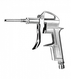 На сайте Трейдимпорт можно недорого купить Пистолет обдувочный длина сопла 50мм Partner DG-10-2. 