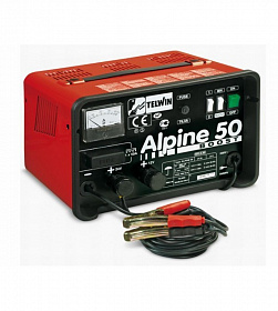 На сайте Трейдимпорт можно недорого купить Зарядное устройство Telwin Alpine 50 Boost 807548. 