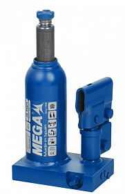 На сайте Трейдимпорт можно недорого купить Домкрат бутылочный г/п 3000 кг. MEGA BR3. 