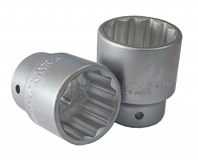 На сайте Трейдимпорт можно недорого купить Головка 3/4", 41мм (12гр.) Partner PA-56941. 