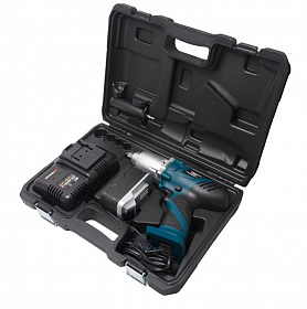 На сайте Трейдимпорт можно недорого купить Гайковерт ударный аккумуляторный 1/2" (18V, 3.0AH, LI-ION, 0-2200 об/мин, 420 Нм), в кейсе Forsage F. 