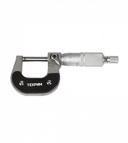 На сайте Трейдимпорт можно недорого купить Микрометр МК-25, 25 мм - 0.01 КЛ.1, ГОСТ6507-90 ТЕХРИМ T050005. 