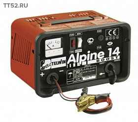 На сайте Трейдимпорт можно недорого купить Зарядное устройство Telwin ALPINE 14 Boost. 
