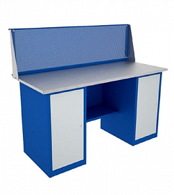 На сайте Трейдимпорт можно недорого купить Верстак WELLMET ВТ-1800 ВТ/BT. 