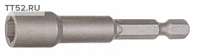 На сайте Трейдимпорт можно недорого купить Головка магнитная под шуруповерт 7мм BNM65007. 