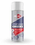 Стоп-течь двигатель присадка к маслу Stop Leak Engine 443 мл.