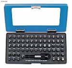 Набор бит, 66 предметов ABD-027K10