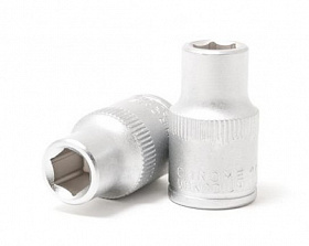 На сайте Трейдимпорт можно недорого купить Головка 21мм 6гр. 1/2" KINGTUL profi KT-54521. 