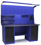 Верстак Верстакофф PROFFI 218 Т Т Э2