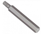Бита 10мм Torx T25 75мм BTX37525