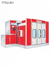 На сайте Трейдимпорт можно недорого купить Окрасочно-сушильная камера ColorTech CT 6000 ECO. 