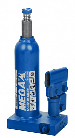 На сайте Трейдимпорт можно недорого купить Домкрат бутылочный г/п 3000 кг. MEGA BR3A. 