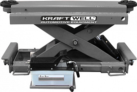 На сайте Трейдимпорт можно недорого купить Траверса г/п 2000 кг. с пневмоприводом KraftWell KRWJB2PK. 