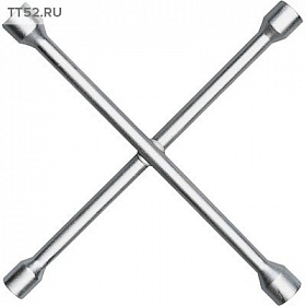 На сайте Трейдимпорт можно недорого купить Ключ балонный крестовой усиленный 17х19х21х1/2"  15" TRX31101-15. 