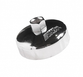 На сайте Трейдимпорт можно недорого купить Съемник масляного фильтра ("чашка" 12-гранная) 76мм. 