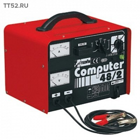 На сайте Трейдимпорт можно недорого купить Зарядное устройство Telwin COMPUTER 48/2 PROF. 