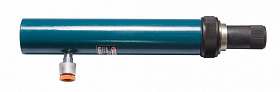 На сайте Трейдимпорт можно недорого купить Цилиндр гидравлический 10т (ход штока - 135мм, длина общая - 358мм, давление 616 bar) Forsage F-0210. 