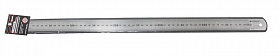 На сайте Трейдимпорт можно недорого купить Линейка металлическая измерительная с таблицей перевода 500мм Forsage F-5096P50. 