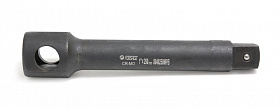 На сайте Трейдимпорт можно недорого купить Удлинитель ударный 300мм с отверстием, 1" Forsage F-8049300MPB. 