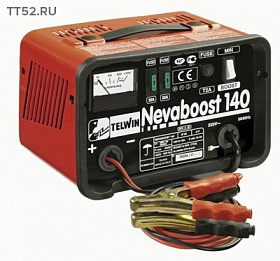 На сайте Трейдимпорт можно недорого купить Зарядное устройство Telwin NEVABOOST 140. 