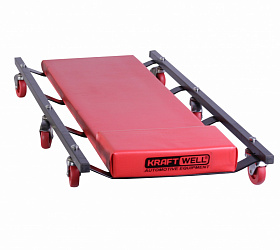 На сайте Трейдимпорт можно недорого купить Лежак металлический 36 KraftWell KRWTR. 