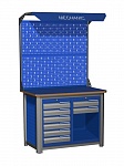 Верстак двухтумбовый MECHANIC-М12.6В Э2С