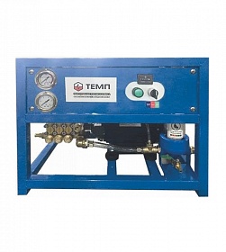 На сайте Трейдимпорт можно недорого купить Аппарат высокого давления давление 200 бар. 14 л/мин ТЕМП TX 14/200. 