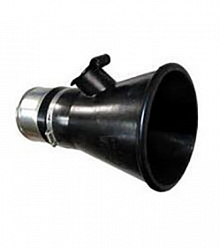 На сайте Трейдимпорт можно недорого купить Насадка для шланга на выхлопную трубу а/м OMAS FS-200076120. 